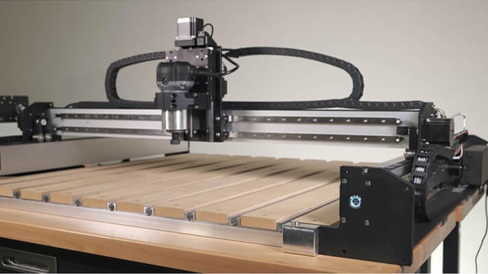 Is Using a CNC Woodworking?