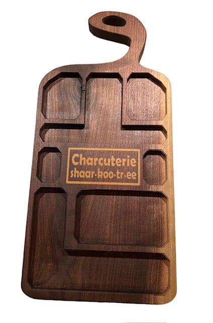 Handmade Charcuterie Board