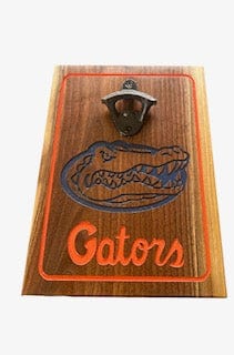 gators bottle opener