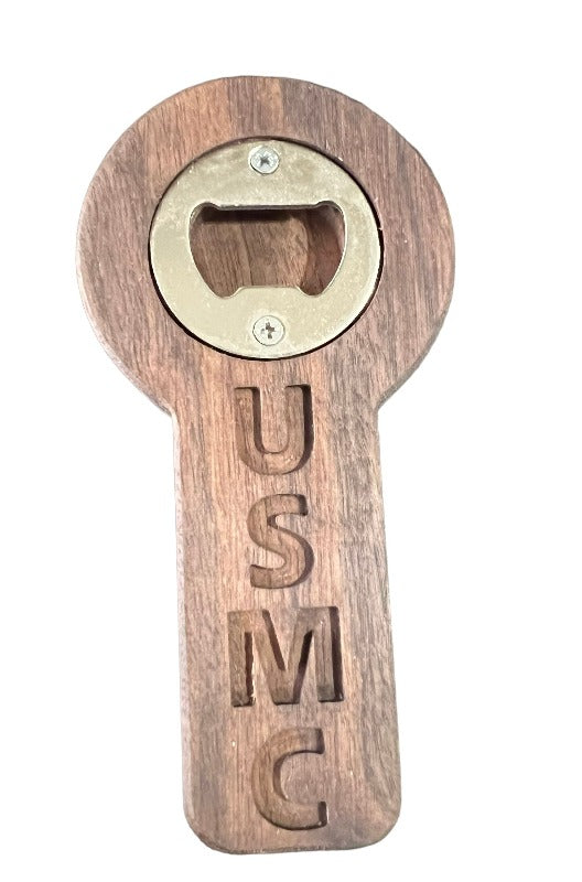 usmc bottle opener